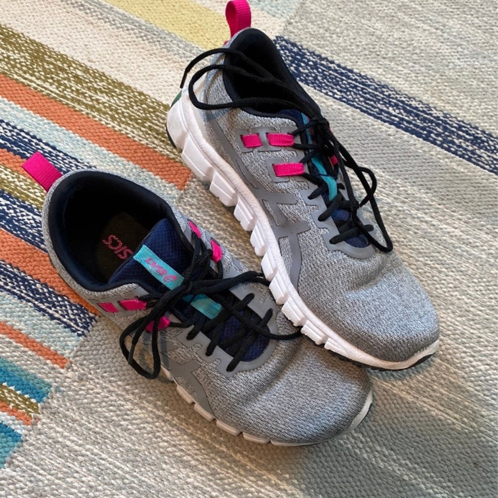 Womens Asics Gel Quantum size 10